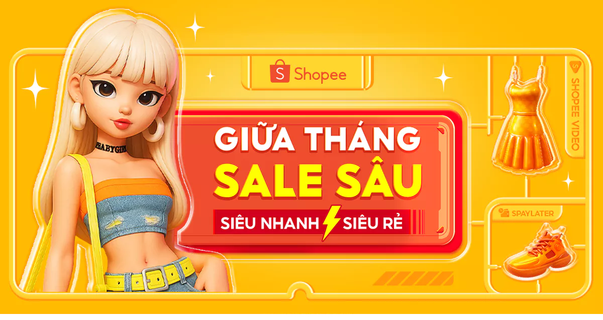 Sale hot Shoppe!